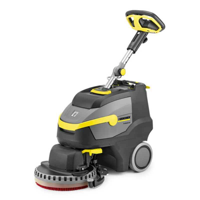 KARCHER BD 38/12 C ZEMİN TEMİZLEME OTOMATI