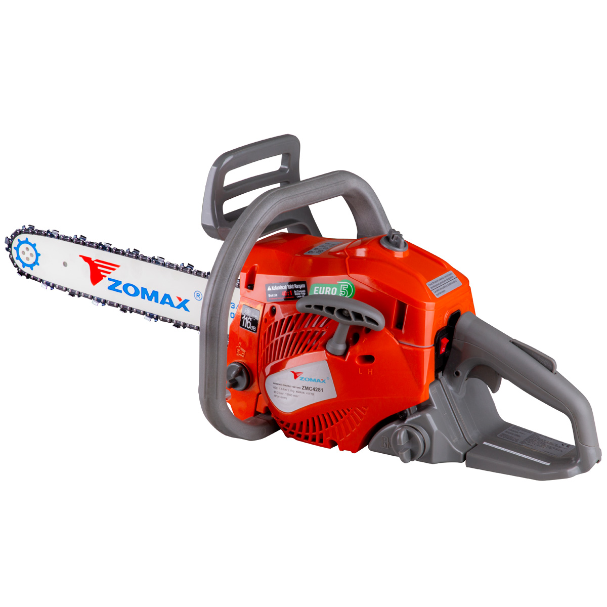 ZOMAX ZMC4281 EUR5 MOTORLU TESTERE