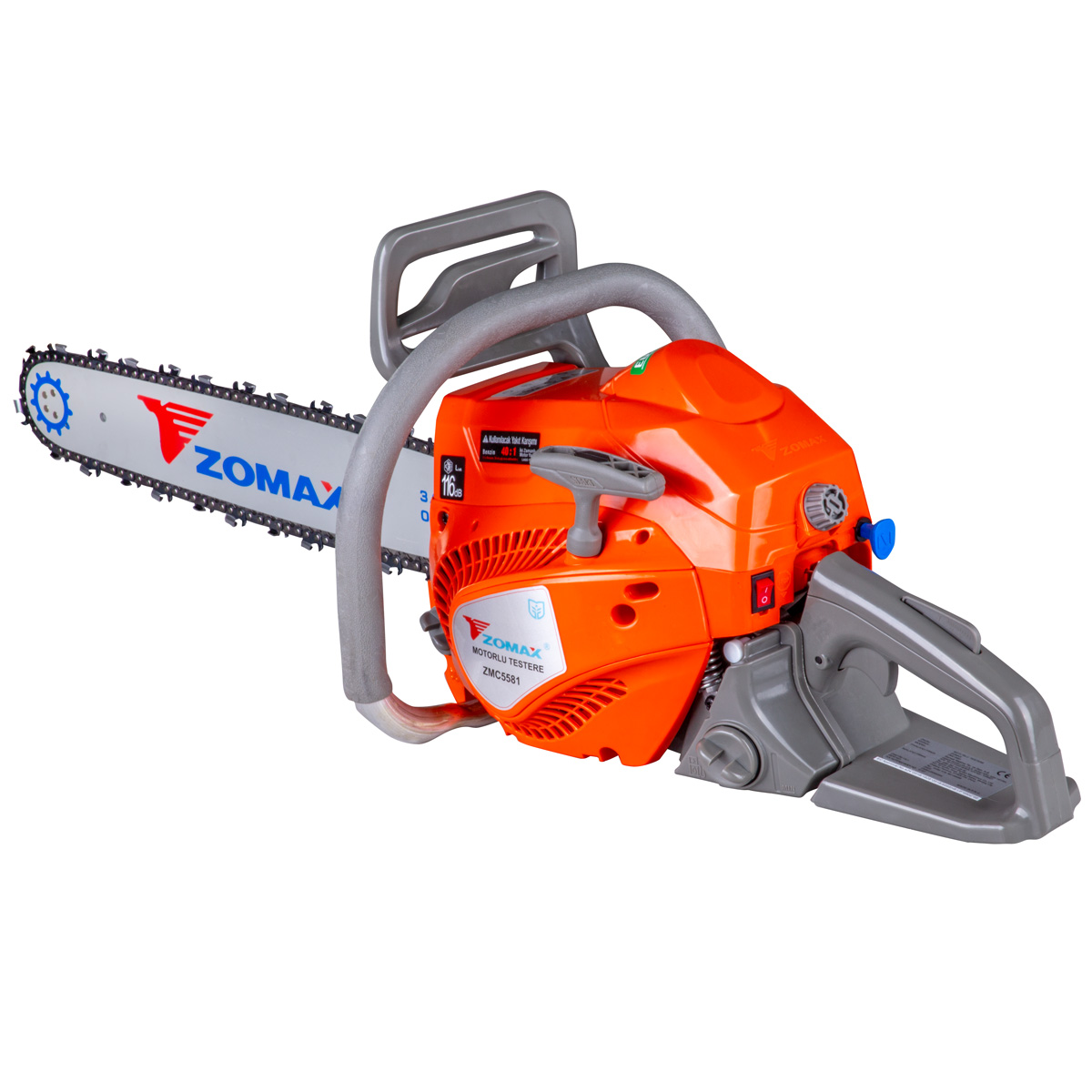 ZOMAX ZMC5581 EUR5 MOTORLU TESTERE