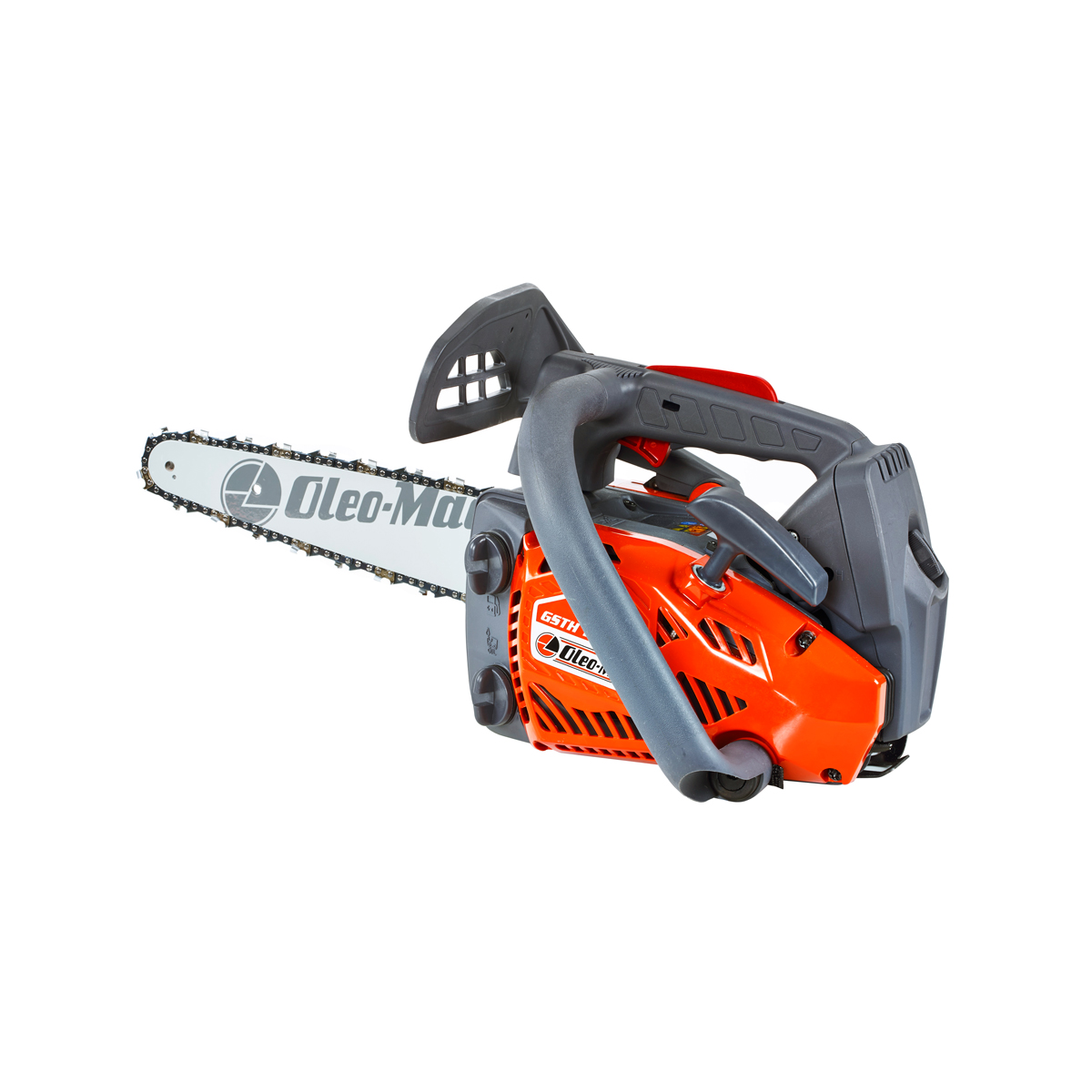 OLEO MAC GSTH 240 EUR5 MOTORLU TESTERE (İNCE PALA)