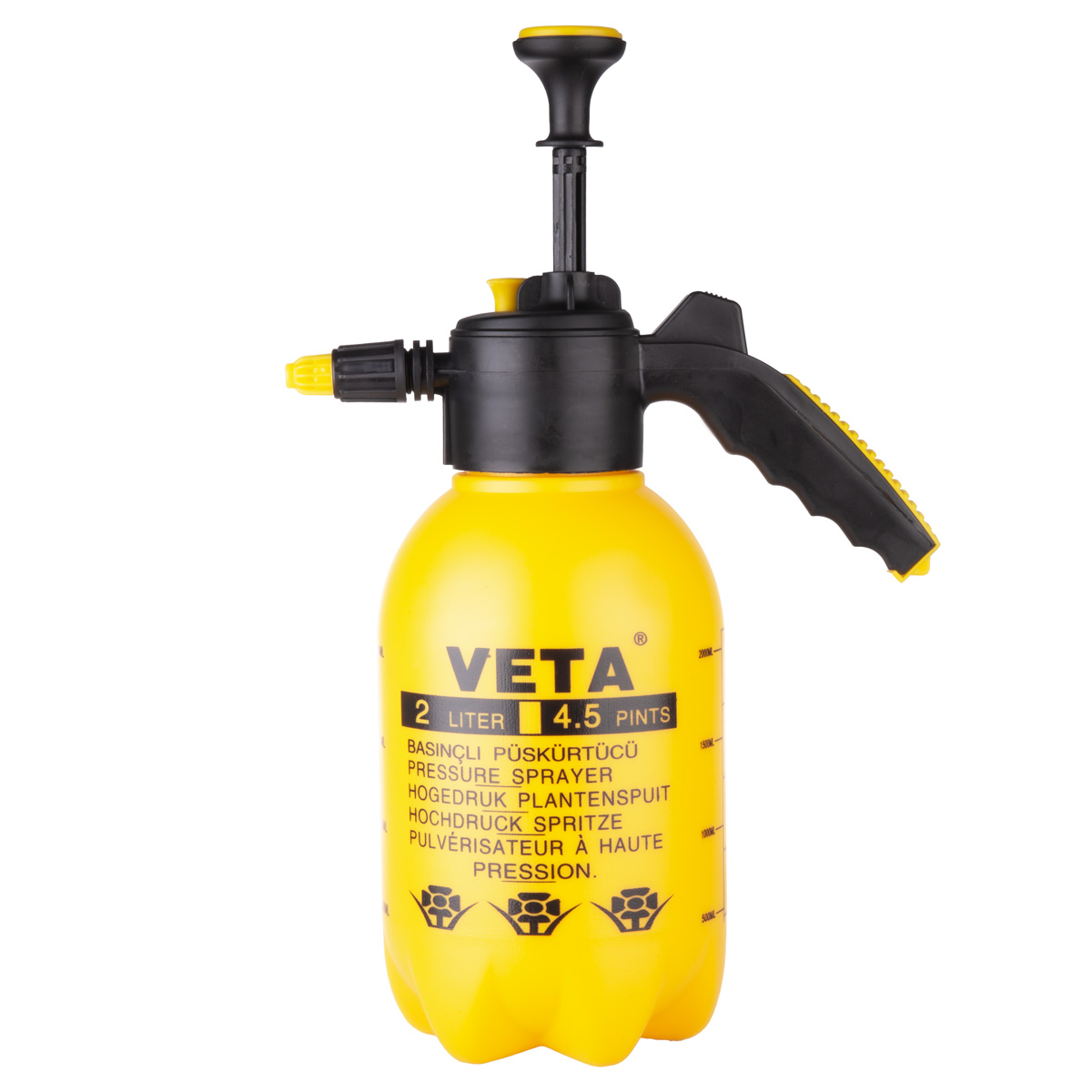 VETA 2B KOLLU POMPA 2LT