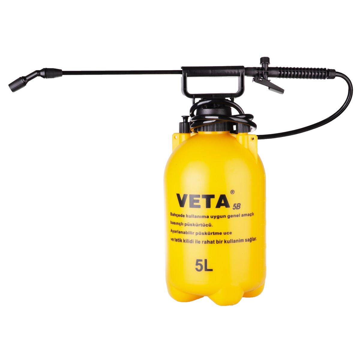 VETA 5B KOLLU POMPA 5LT