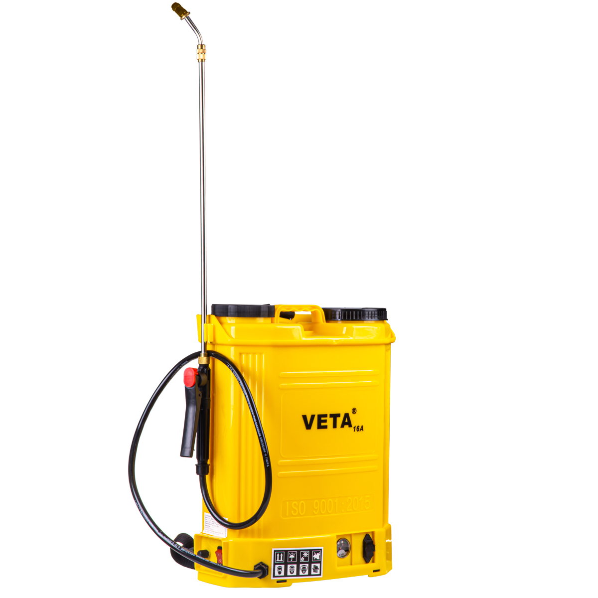 VETA 16A AKÜLÜ İLAÇLAMA PÜLVERİZATÖRÜ