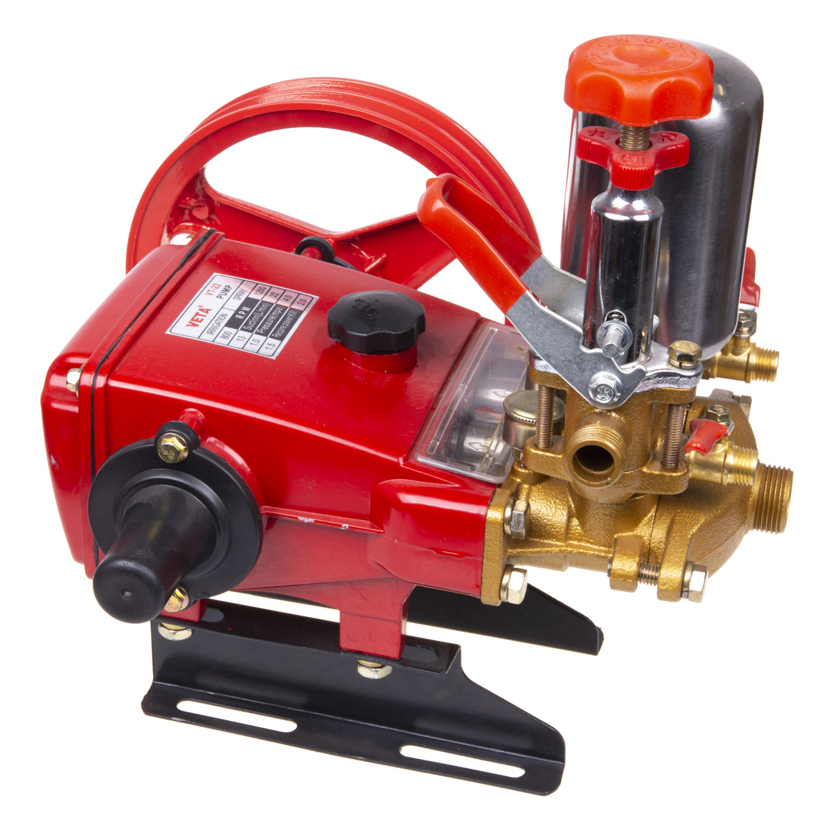 VETA VT-22 BASINÇ POMPASI (3-5.5 HP)