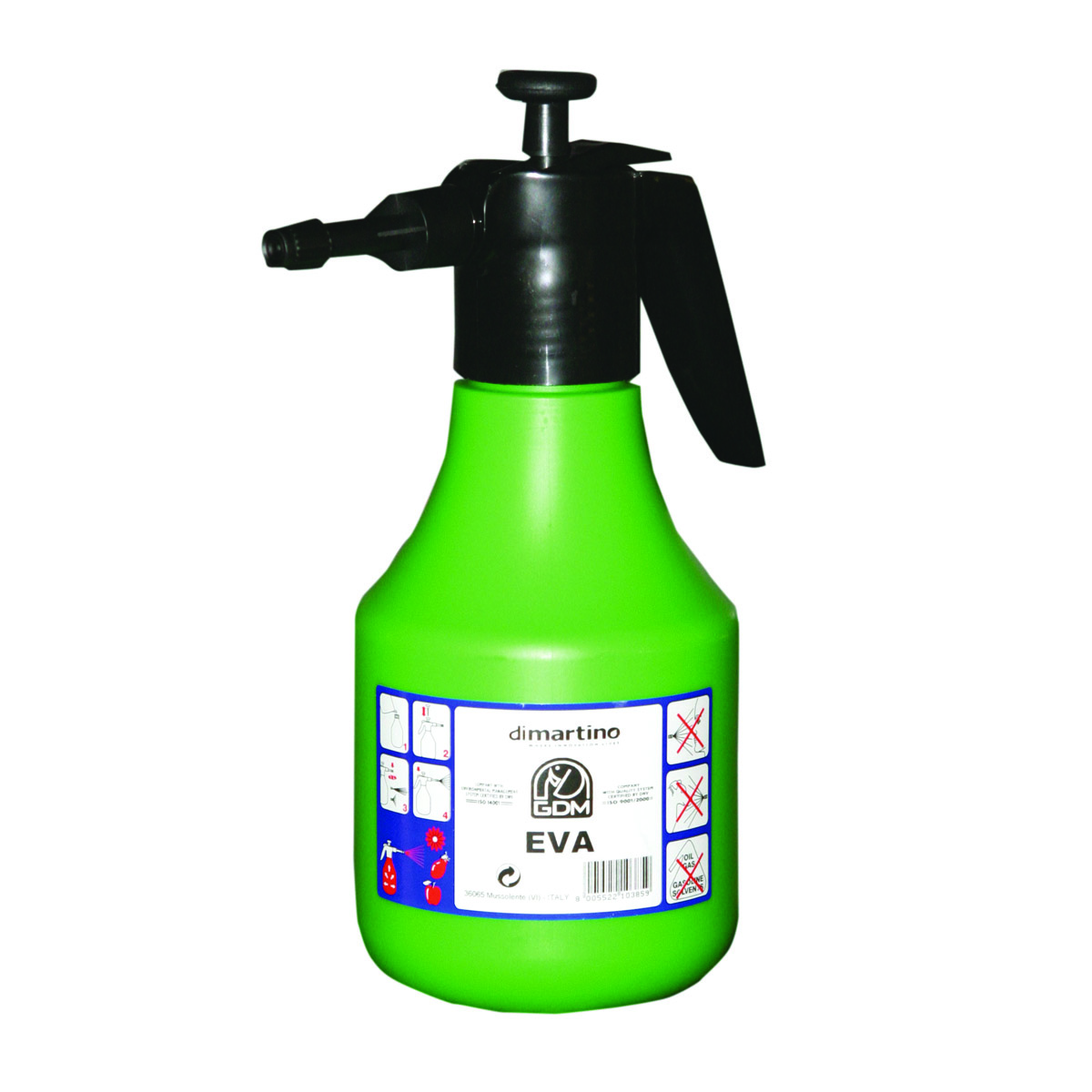 DİMARTİNO EL POMPASI 2lt EVA