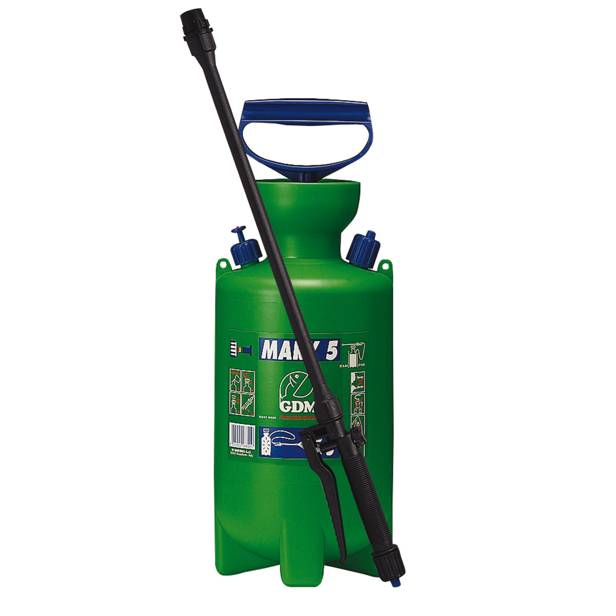 DİMARTİNO MARY 5 KOLLU POMPA 5lt