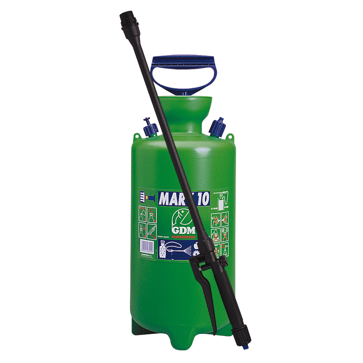 DİMARTİNO MARY 10 KOLLU POMPA 10lt