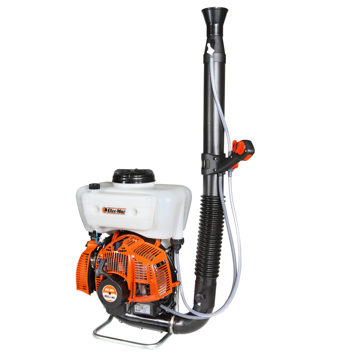 OLEO MAC MB 800 SIRT ATOMİZÖRÜ İLAÇLAMA