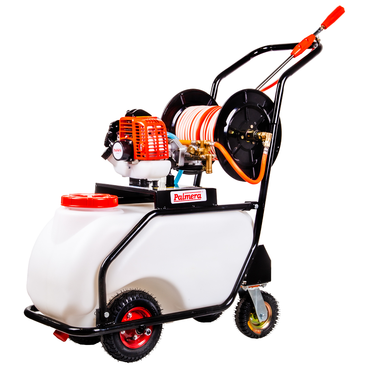 PALMERA PA-50LT EUR5 2T İLAÇLAMA TANKI BENZİN MOTORLU