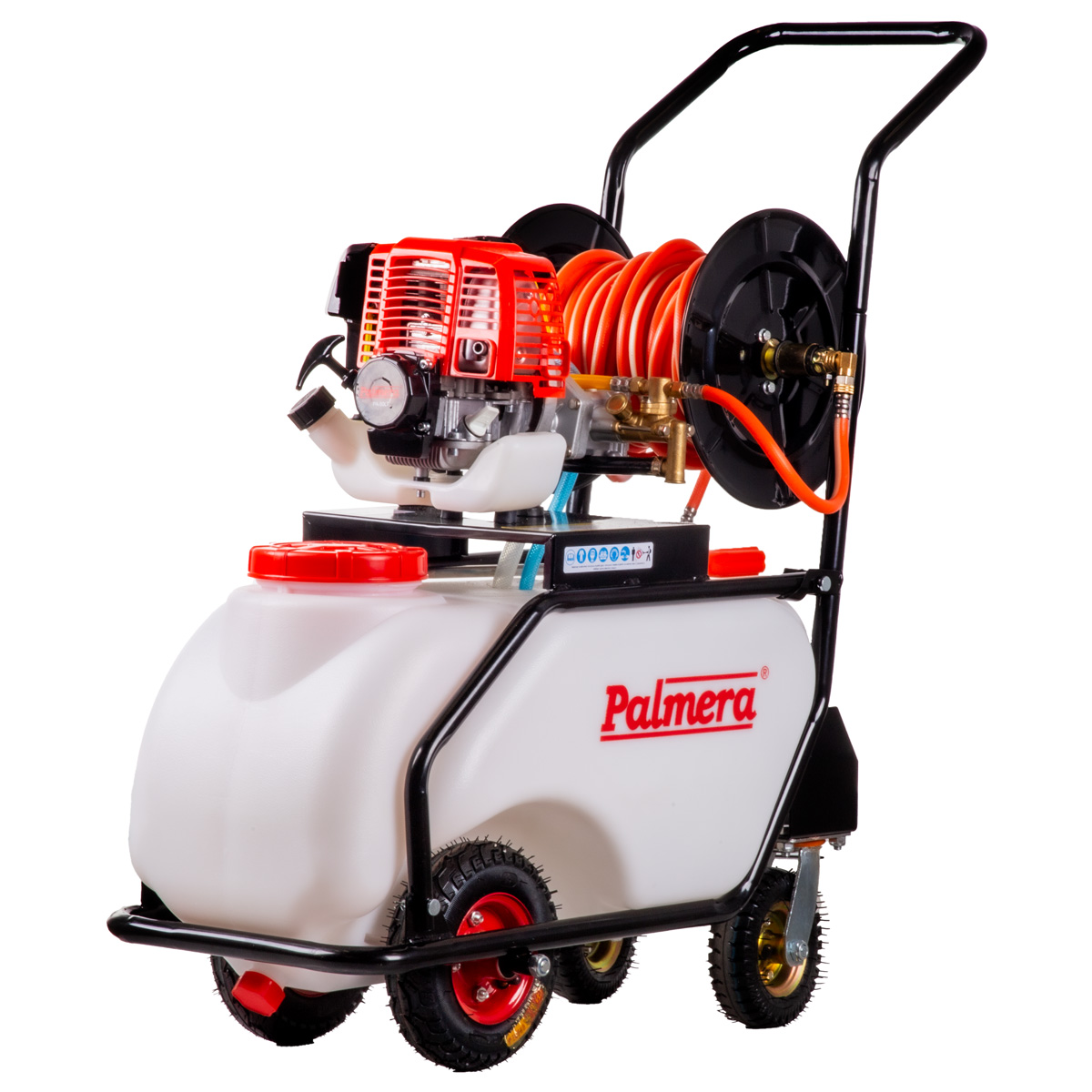 PALMERA PA-50LT EUR5 4T İLAÇLAMA TANKI BENZİN MOTORLU