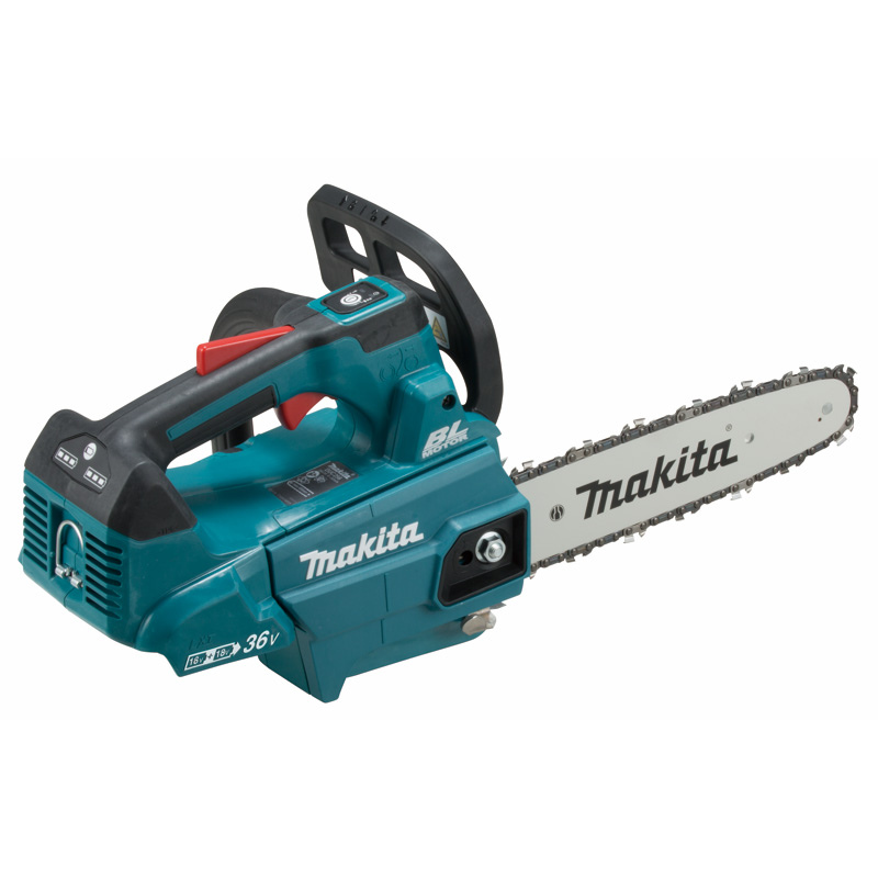 MAKİTA DUC256Z AKÜLÜ ZİNCİRLİ TESTERE 2x18V